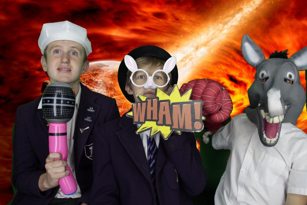 Leavers BBQ | View more photos from the event at gallery.myphotoboothexperience.co.uk/u/MyPhotoBoothExperienceLtd/Leavers-BBQ